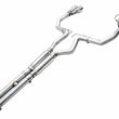 Load image into Gallery viewer, AWE 2024 Ford Mustang GT Fastback S650 RWD Track Edition Catback Exhaust w/ Quad Chrome Silver Tips - Additional View 12
