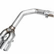 Load image into Gallery viewer, AWE 2024 Ford Mustang GT Fastback S650 RWD Track Edition Catback Exhaust w/ Quad Chrome Silver Tips - Additional View 14