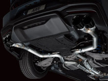 Load image into Gallery viewer, AWE 2024 Ford Mustang GT Fastback S650 RWD Track Edition Catback Exhaust w/ Quad Diamond Black Tips - Additional View 5