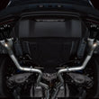 Load image into Gallery viewer, AWE 2024 Ford Mustang GT Fastback S650 RWD Track Edition Catback Exhaust w/ Quad Diamond Black Tips - Additional View 7