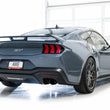 Load image into Gallery viewer, AWE 2024 Ford Mustang GT Fastback S650 RWD Track Edition Catback Exhaust w/ Quad Diamond Black Tips - Additional View 8
