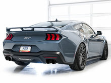 Load image into Gallery viewer, AWE 2024 Ford Mustang GT Fastback S650 RWD Track Edition Catback Exhaust w/ Quad Diamond Black Tips - Additional View 8