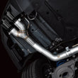 Load image into Gallery viewer, AWE 2024 Ford Mustang GT Fastback S650 RWD Track Edition Catback Exhaust w/ Quad Diamond Black Tips - Additional View 9