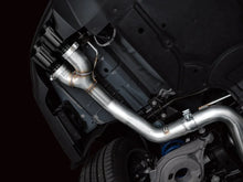 Load image into Gallery viewer, AWE 2024 Ford Mustang GT Fastback S650 RWD Track Edition Catback Exhaust w/ Quad Diamond Black Tips - Additional View 9