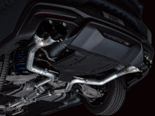 Load image into Gallery viewer, AWE 2024 Ford Mustang GT Fastback S650 RWD Track Edition Catback Exhaust w/ Quad Diamond Black Tips - Additional View 10