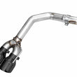 Load image into Gallery viewer, AWE 2024 Ford Mustang GT Fastback S650 RWD Track Edition Catback Exhaust w/ Quad Diamond Black Tips - Additional View 15