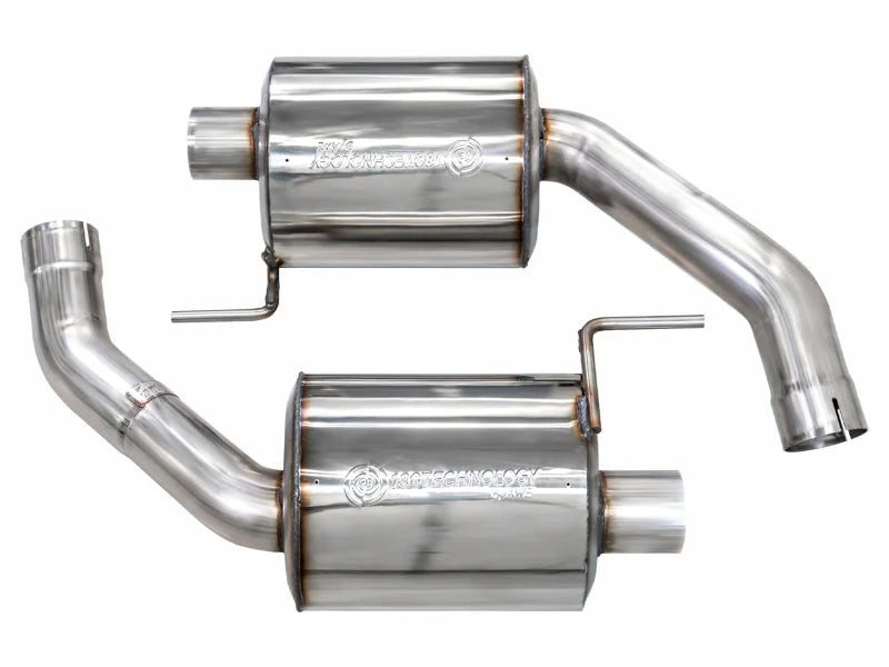 AWE 2024 Ford Mustang GT Fastback S650 RWD Track-to-Touring Conversion Kit - Main Product View