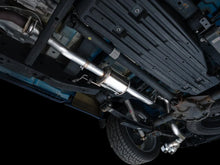 Load image into Gallery viewer, AWE 21-25 Ford F150 (14th Gen Reg Cab) Cat-Back Exhaust - 4.5in Dual Side Exit Chrome Tips - Additional View 7