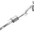 Load image into Gallery viewer, AWE 21-25 Ford F150 (14th Gen Reg Cab) Cat-Back Exhaust - 4.5in Dual Side Exit Chrome Tips - Additional View 13