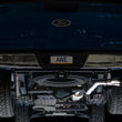 Load image into Gallery viewer, AWE 21-25 Ford F150 (14th Gen Reg Cab) Cat-Back Exhaust - 4.5in Dual Side Exit Diamond Black Tips - Additional View 10