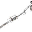 Load image into Gallery viewer, AWE 21-25 Ford F150 (14th Gen Reg Cab) Cat-Back Exhaust - 4.5in Dual Side Exit Diamond Black Tips - Additional View 13