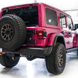 Load image into Gallery viewer, AWE 21+ Wrangler 392 Switchpath Cat-Back Exhaust- Quad BashGuards - Additional View 6