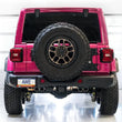 Load image into Gallery viewer, AWE 21+ Wrangler 392 Switchpath Cat-Back Exhaust- Quad BashGuards - Additional View 8