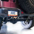 Load image into Gallery viewer, AWE 21+ Wrangler 392 Switchpath Cat-Back Exhaust- Quad BashGuards - Additional View 9