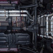 Load image into Gallery viewer, AWE 21+ Wrangler 392 Switchpath Cat-Back Exhaust- Quad BashGuards - Additional View 13