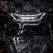 Load image into Gallery viewer, AWE 21+ Wrangler 392 Switchpath Cat-Back Exhaust- Quad BashGuards - Additional View 15