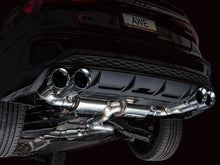 Load image into Gallery viewer, AWE 22-24 Audi 8Y S3 Touring Edition Exhaust - Chrome Silver Tips - Installation View