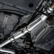 Load image into Gallery viewer, AWE 22-24 Audi 8Y S3 Touring Edition Exhaust - Chrome Silver Tips - Additional View 5
