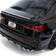 Load image into Gallery viewer, AWE 22-24 Audi 8Y S3 Touring Edition Exhaust - Chrome Silver Tips - Additional View 7