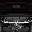 Load image into Gallery viewer, AWE 22-24 Audi 8Y S3 Touring Edition Exhaust - Chrome Silver Tips - Additional View 8