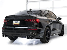 Load image into Gallery viewer, AWE 22-24 Audi 8Y S3 Touring Edition Exhaust - Chrome Silver Tips - Additional View 9