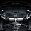 Load image into Gallery viewer, AWE 22-24 Audi 8Y S3 Touring Edition Exhaust - Chrome Silver Tips - Additional View 10