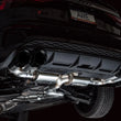 Load image into Gallery viewer, AWE 22-24 Audi 8Y S3 Touring Edition Exhaust - Diamond Black Tips - Side View