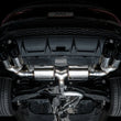 Load image into Gallery viewer, AWE 22-24 Audi 8Y S3 Touring Edition Exhaust - Diamond Black Tips - Additional View 5