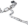 Load image into Gallery viewer, AWE 22-24 Audi 8Y S3 Touring Edition Exhaust - Diamond Black Tips - Additional View 11