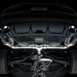 Load image into Gallery viewer, AWE 22-24 Audi 8Y S3 Track Edition Exhaust  - Chrome Silver Tips - Back View