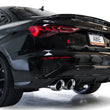 Load image into Gallery viewer, AWE 22-24 Audi 8Y S3 Track Edition Exhaust  - Chrome Silver Tips - Additional View 5