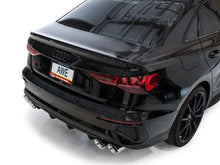 Load image into Gallery viewer, AWE 22-24 Audi 8Y S3 Track Edition Exhaust  - Chrome Silver Tips - Additional View 6