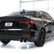 Load image into Gallery viewer, AWE 22-24 Audi 8Y S3 Track Edition Exhaust  - Chrome Silver Tips - Additional View 7