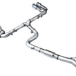 Load image into Gallery viewer, AWE 22-24 Audi 8Y S3 Track Edition Exhaust  - Chrome Silver Tips - Additional View 11