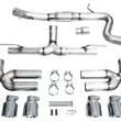 Load image into Gallery viewer, AWE 22-24 Audi 8Y S3 Track Edition Exhaust  - Chrome Silver Tips - Additional View 12