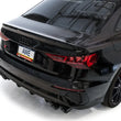 Load image into Gallery viewer, AWE 22-24 Audi 8Y S3 Track Edition Exhaust  - Diamond Black Tips - Additional View 7