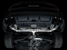 Load image into Gallery viewer, AWE 22-24 Audi 8Y S3 Track Edition Exhaust  - Diamond Black Tips - Additional View 8