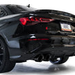 Load image into Gallery viewer, AWE 22-24 Audi 8Y S3 Track Edition Exhaust  - Diamond Black Tips - Additional View 9