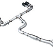 Load image into Gallery viewer, AWE 22-24 Audi 8Y S3 Track Edition Exhaust  - Diamond Black Tips - Additional View 11