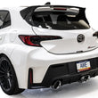 Load image into Gallery viewer, AWE 23-24 Toyota GR Corolla Track Edition Catback Exhaust - Chrome Silver Tips - Additional View 5