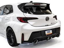 Load image into Gallery viewer, AWE 23-24 Toyota GR Corolla Track Edition Catback Exhaust - Chrome Silver Tips - Additional View 5
