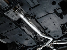 Load image into Gallery viewer, AWE 23-24 Toyota GR Corolla Track Edition Catback Exhaust - Chrome Silver Tips - Additional View 6