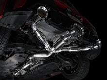 Load image into Gallery viewer, AWE 23-24 Toyota GR Corolla Track Edition Catback Exhaust - Chrome Silver Tips - Additional View 7