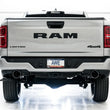 Load image into Gallery viewer, AWE 25+ RAM 1500 3.0TT 0FG Catback Touring Exhaust - Chrome Silver Tips - Additional View 5