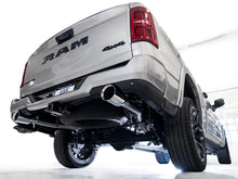 Load image into Gallery viewer, AWE 25+ RAM 1500 3.0TT 0FG Catback Touring Exhaust - Chrome Silver Tips - Additional View 6
