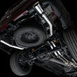 Load image into Gallery viewer, AWE 25+ RAM 1500 3.0TT 0FG Catback Touring Exhaust - Chrome Silver Tips - Additional View 7