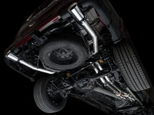 Load image into Gallery viewer, AWE 25+ RAM 1500 3.0TT 0FG Catback Touring Exhaust - Chrome Silver Tips - Additional View 7