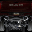 Load image into Gallery viewer, AWE 25+ RAM 1500 3.0TT 0FG Catback Touring Exhaust - Chrome Silver Tips - Additional View 9