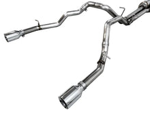 Load image into Gallery viewer, AWE 25+ RAM 1500 3.0TT 0FG Catback Touring Exhaust - Chrome Silver Tips - Additional View 11