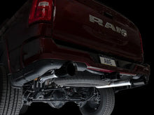 Load image into Gallery viewer, AWE 25+ RAM 1500 3.0TT 0FG Catback Touring Exhaust - Diamond Black Tips - Main Product View